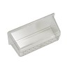 Villeroy & Boch Transparent Plastic Watering Bowl, Modern, Minimalist Kitchen