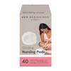 New Beginnings Ultra Thin Bamboo Disposable Breast Pads x 40