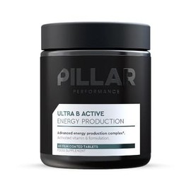 Pillar Performance Ultra B Active 60 Tablets