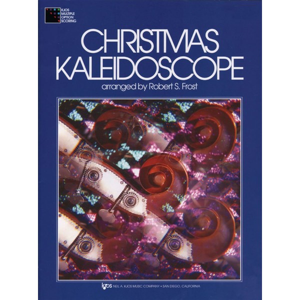 76SB - Christmas Kaleidoscope - String Bass