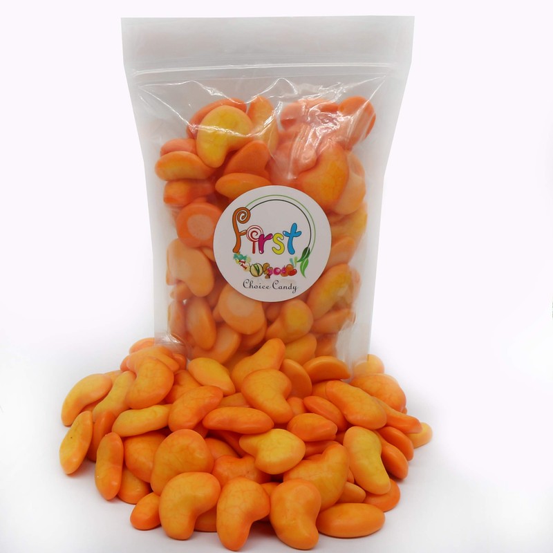 FirstChoiceCandy Gummy Filled Spicy Mango (2.2 Pounds)