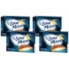 Vachon 1/2 Moon Vanilla Cakes (4 Box) 6 Cakes {Imported