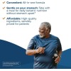 Multivitamínico Bariatric Fusion Masticable 120 Tabletas Vitaminas Minerales B12 Hierro