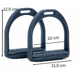 Amesbichler Reitsport Compositi Sattelzubehör Set für Kinder 2 teilig