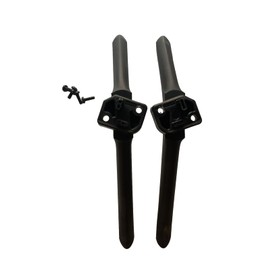 Ultra Parts OEM Replacement TV Base Stand Legs Compatible with Hisense Base Tabletop TVs Stand sub for Hisense 55R6040G 55R6080G 55R6090G 55R6090G5 55R7G5, Screws Included