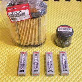 HONDA AQUATRAX F12X, R12X & F15X TURBO JET SKI WAVERUNNER TUNE UP KIT - OEM