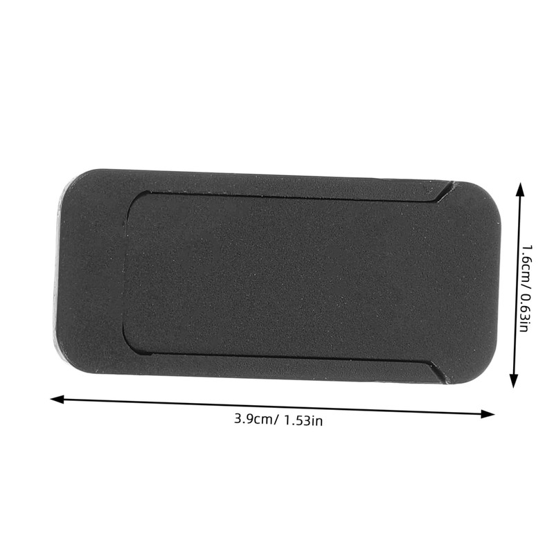 GRIRIW 2pcs Ultra-Thin Webcam Cover Slide for Laptop Mobile Devices