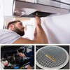 Graplan Brass Pipe Cleaning Brush, Brass Wire Brush Set 8/10/12/15/18/20