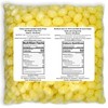 Claeys Sanded Lemon Drops Candy - Bulk Candy Lemon Drops
