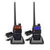 Retevis RT-5R Dual Band Two Way Radios Long Range, High