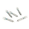 5PCS LED Lighted Nocks Plastic Shell Easy Installation for 6.2mm