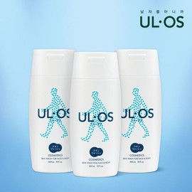 Uros [Uruos] Skin Wash 300ml x3 / [우르오스] 스킨 워시 300ml x3