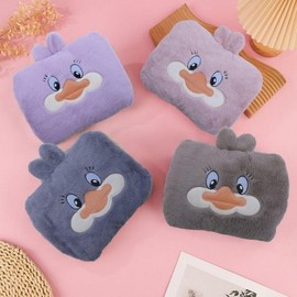 Jagwang Donald thermal water bag 1 liter Hot water pack pink