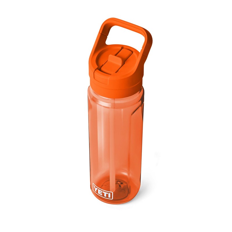 YETI Yonder 750 ml/25 oz Water Bottle with Yonder Straw