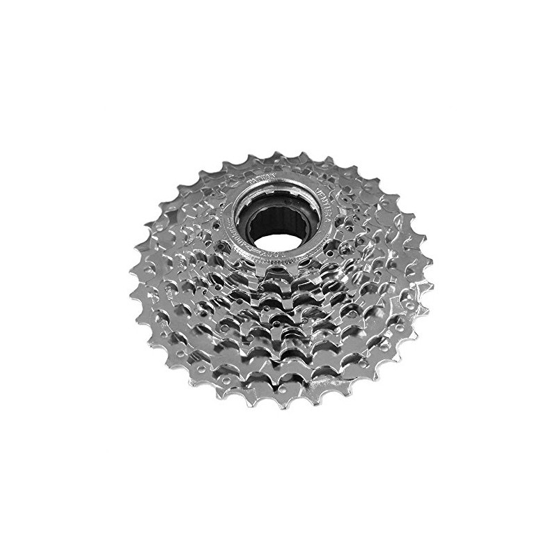 MP Mijnen Pieper Plain 2403523000 Freewheel Screw Sprocket – Silver, 17 x 17 x 6 cm
