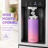 18oz Ceramic-Lined Kids Water Bottle, Insulated Water Bottle kids School