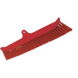 HP Free Broom 30 cm Red Soft Spare