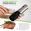 Oliver's Kitchen ® Electric Salt and Pepper Grinders - No