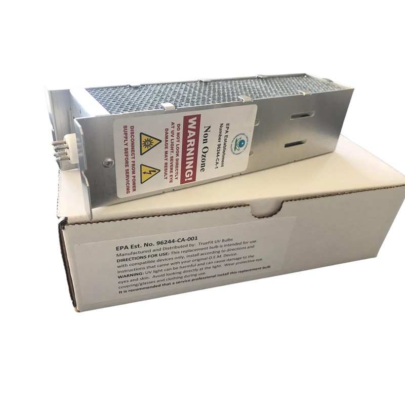 TrueFit MicroPure MX4 9" Replacement Core and UV Bulb