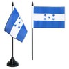 Flaggenfritze® Table Flag Honduras 10 x 15 cm