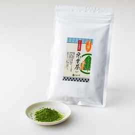 Mulberry Leaf Tea Powder, Made in Izu, Matsuzaki Town, Made with 100% Mulberry Leaves, Powder Type, Corporate Association Matsuzaki Kuwaba Farm, Shizuoka Prefecture