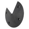 Survey Road Monitoring Prism Round Disc Building Monitoring Prism for