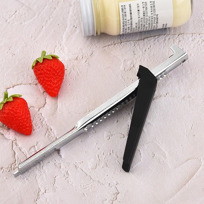 Bailinks Adjustable Jar Opener, 2-Pack Bottle Can Openers with Non-Slip