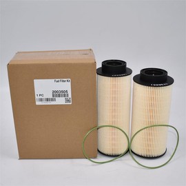 MIAOSENXIN Suitable for Scania Truck Diesel Fuel Filter OE 2003505 1736248 1736250 1736251 1794863 1865227 192062753 2022754 2253954