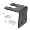 U-shaped 775 Motor Bracket, DC Motor Mount Bracket, Cutting Machine