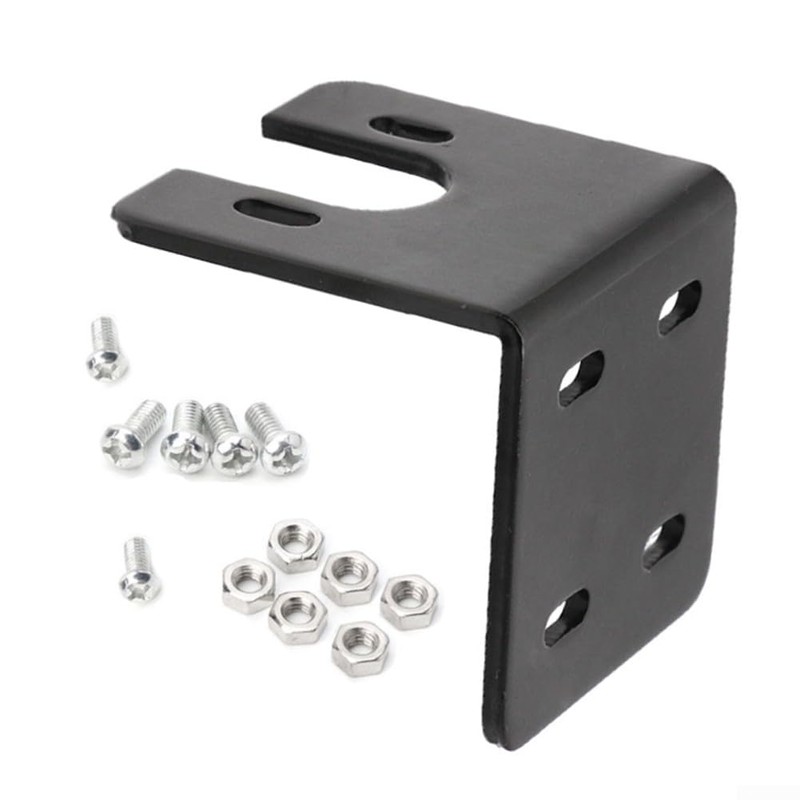 U-shaped 775 Motor Bracket, DC Motor Mount Bracket, Cutting Machine