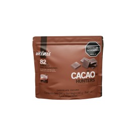 Cacao Hunters Colombia Cacao Hunters 85% Dark Chocolate Oscuro 240g 10u