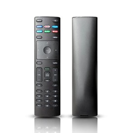 Universal Remote for Vizi o Smart TVs, Vizio Remote Control Replacement XRT136, for Vizio TVs (D-Series E-Series M-Series P-Series V-Series) (【Pack of 1】 XRT136B)