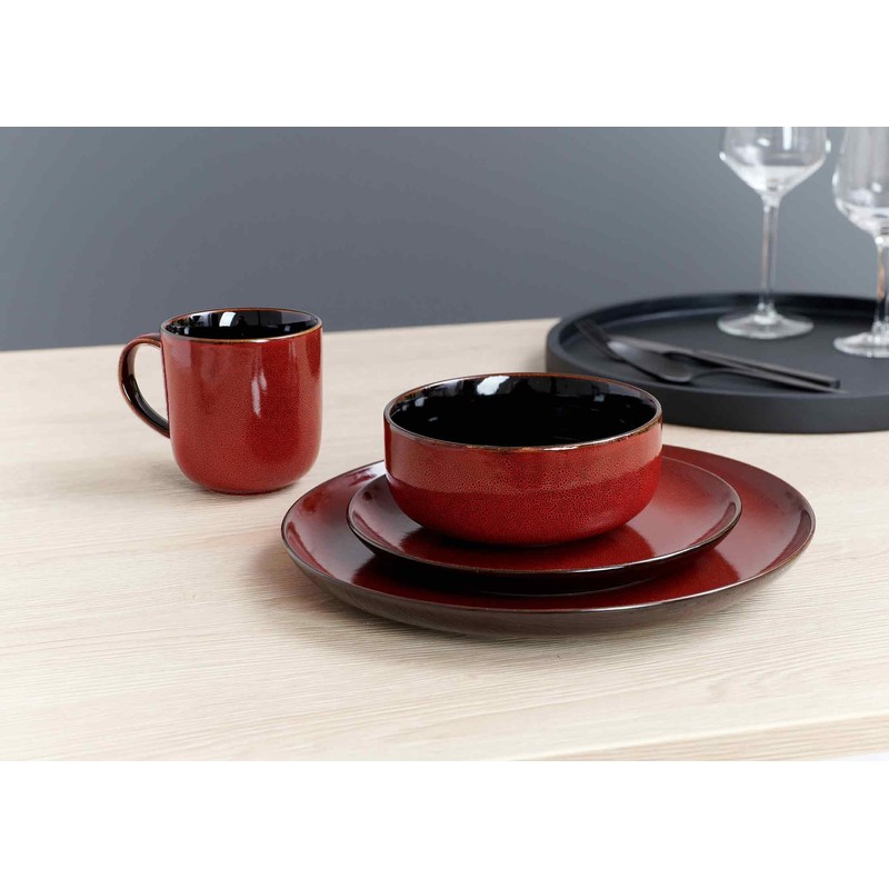 Ritzenhoff & Breker Gambia Crockery Series Breakfast Plate 20.5 cm