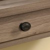 Sauder County Line Writing Desk, Salt Oak finish