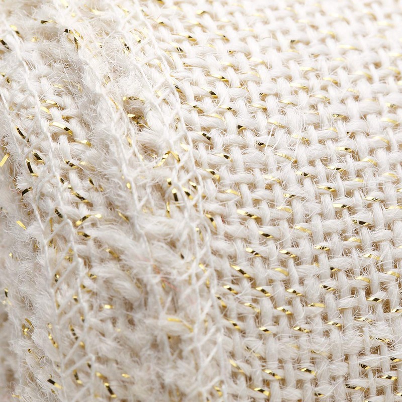 The cordeline Jute Ribbon bj106blu 16 x 5 x 16