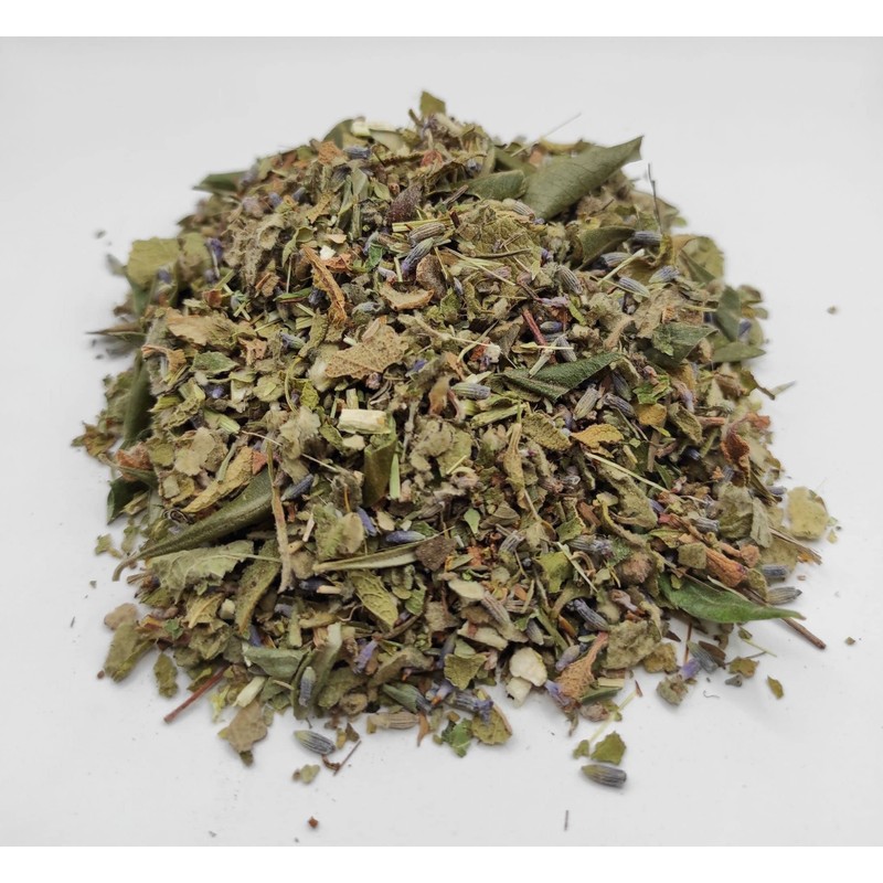 Mediterranean Herbal Mix Tea 85g - 1.95Kg (85 grams)