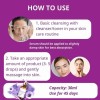 Suero De Retinol Bakuchiol, Antienvejecimiento, Reparador De