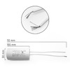 LORTECH Capacitor 5µF - Diameter 30 x 55 mm -