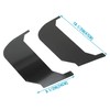 HECASA Pair Door Pocket Compatible with 2021-2022 Yamaha RMAX 1000