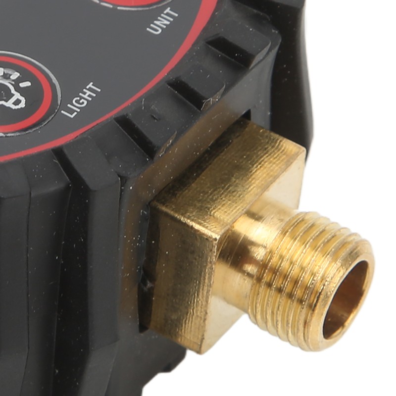 Digital Pressure Gauge Large LCD Display Fast and Accurate Reading