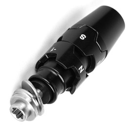 Gofotu .335 Golf Shaft Adapter Sleeve Compatible with Callaway Ai Smoke,Paradym,Mavrik,Epic Flash Fairway Wood # 3 5 RH