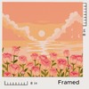 DIY Paint By Numbers Kit – Framed & Unframed (Easy