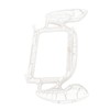 Handle Case for Switch Lite Handheld Protective Gaming Case with