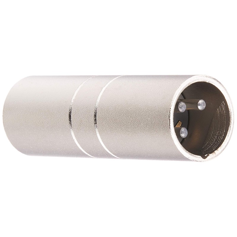 TRUE DYNA TRUDYNA TDX302 Conversion Connector XLR (M)/XLR(M)