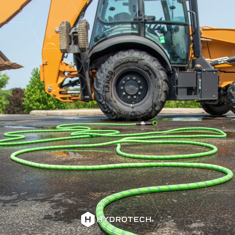 HydroTech 50 ft Expandable Garden Hose - Pro Series, 2x