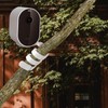 Gusfeliz Flexible Twist Mount Compatible with Arlo Pro 4, Arlo