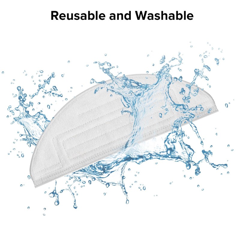 Roborock Mop Cloth for S7&S7+&S7 MaxV&S7 MaxV Plus&S7 MaxV Ultra