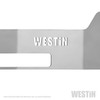 Westin 46-70060 Faceplate for MAX Winch Mount Tray