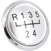 Recambo Gear Knob Cap Emblem Cover 5 Gears Suitable for