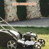 ULTECHNOVO Thick Plastic Gas Tank for Lawn Mower Gasoline Container